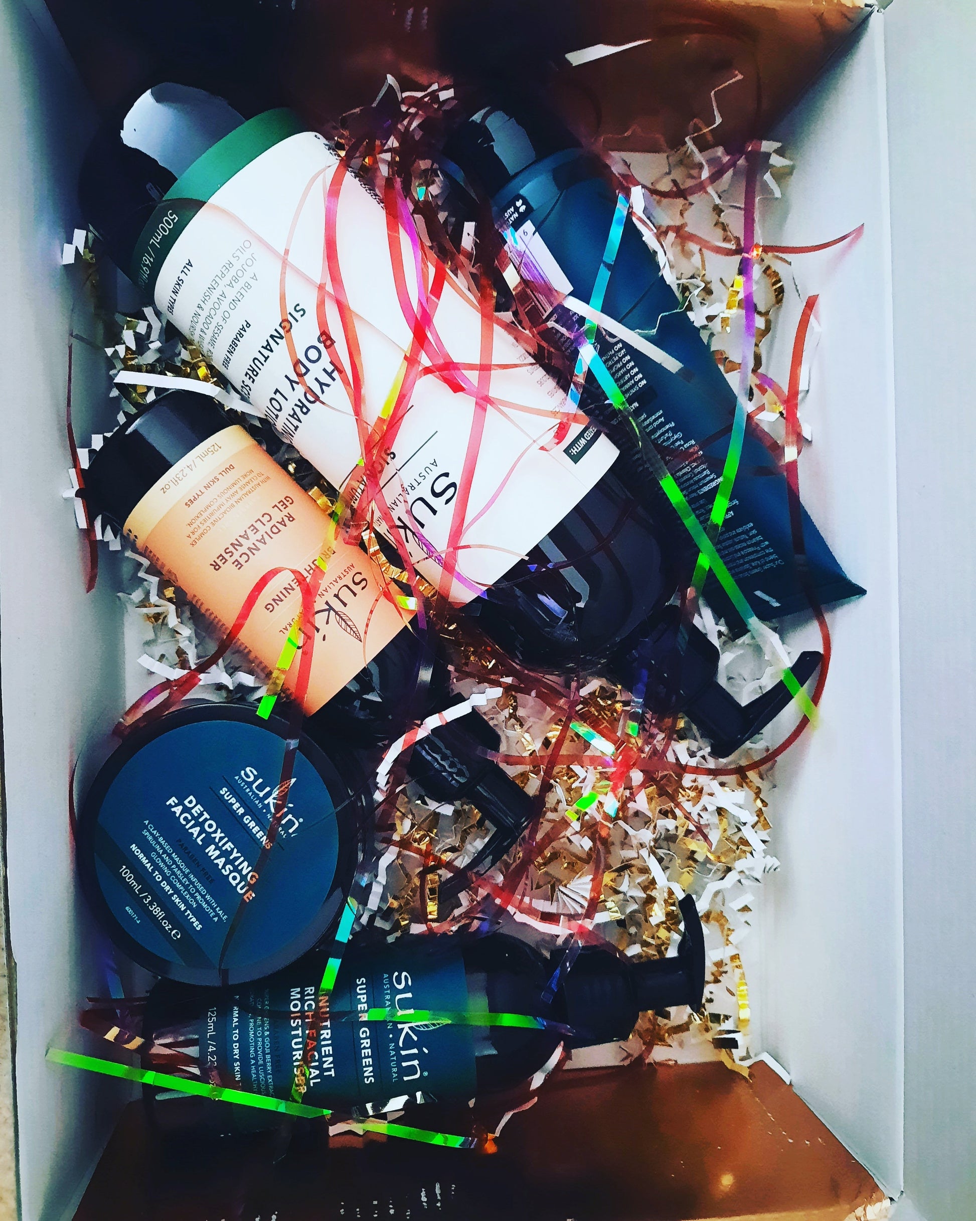 The Beauty Box
