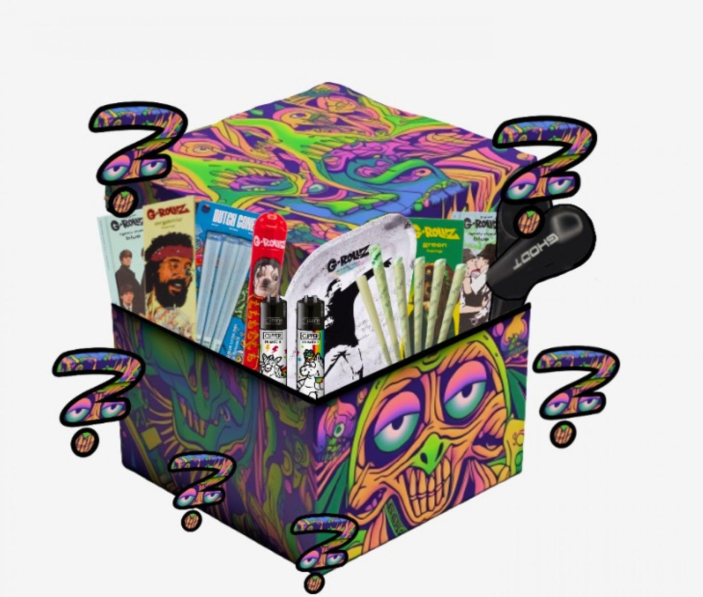 420 MYSTERY BOX