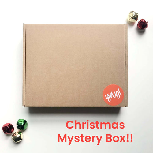 Christmas Mystery Box