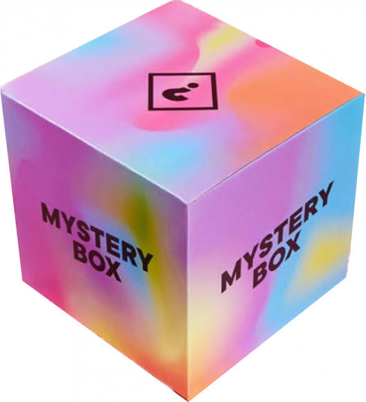 THE MYSTERY BOX