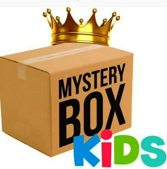 Kids Mystery Gift Box
