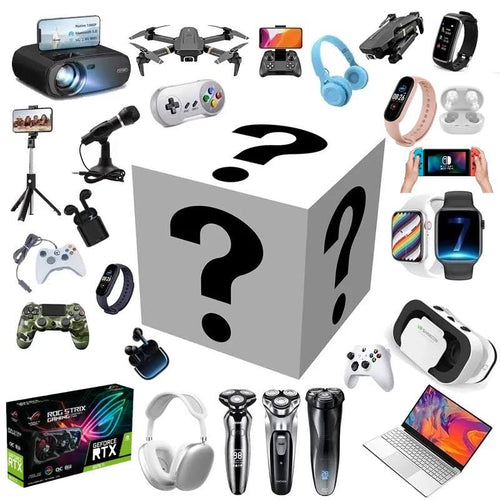 Electronic Mystery Box