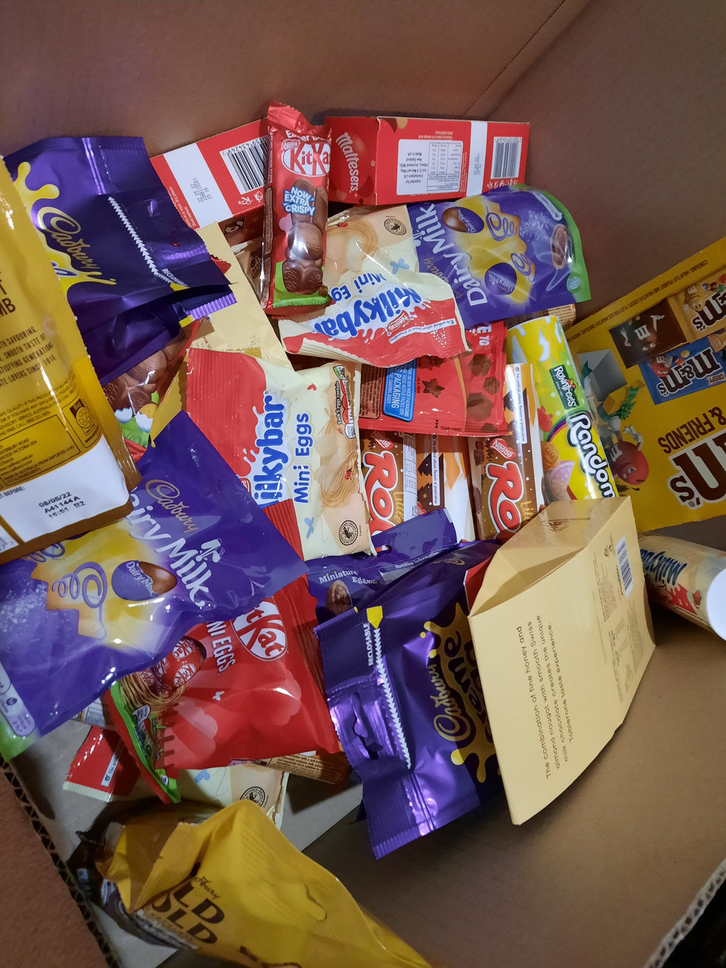 Candy Gift Box