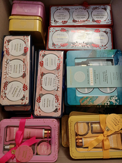 The Beauty Box