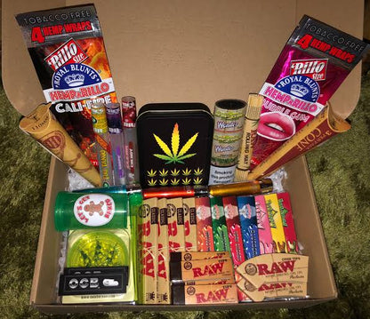 420 Mystery Box