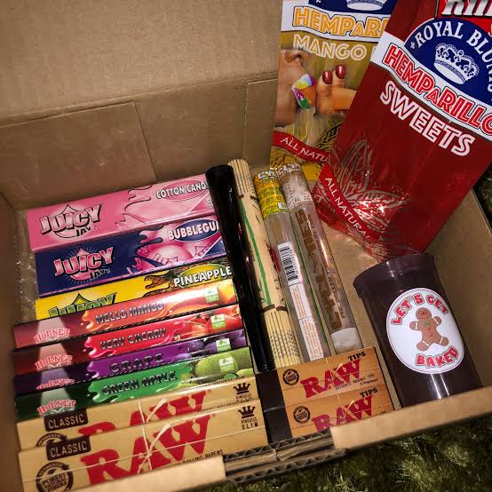 420 Mystery Box