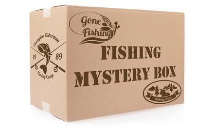 FISHING MYSTERY BOX
